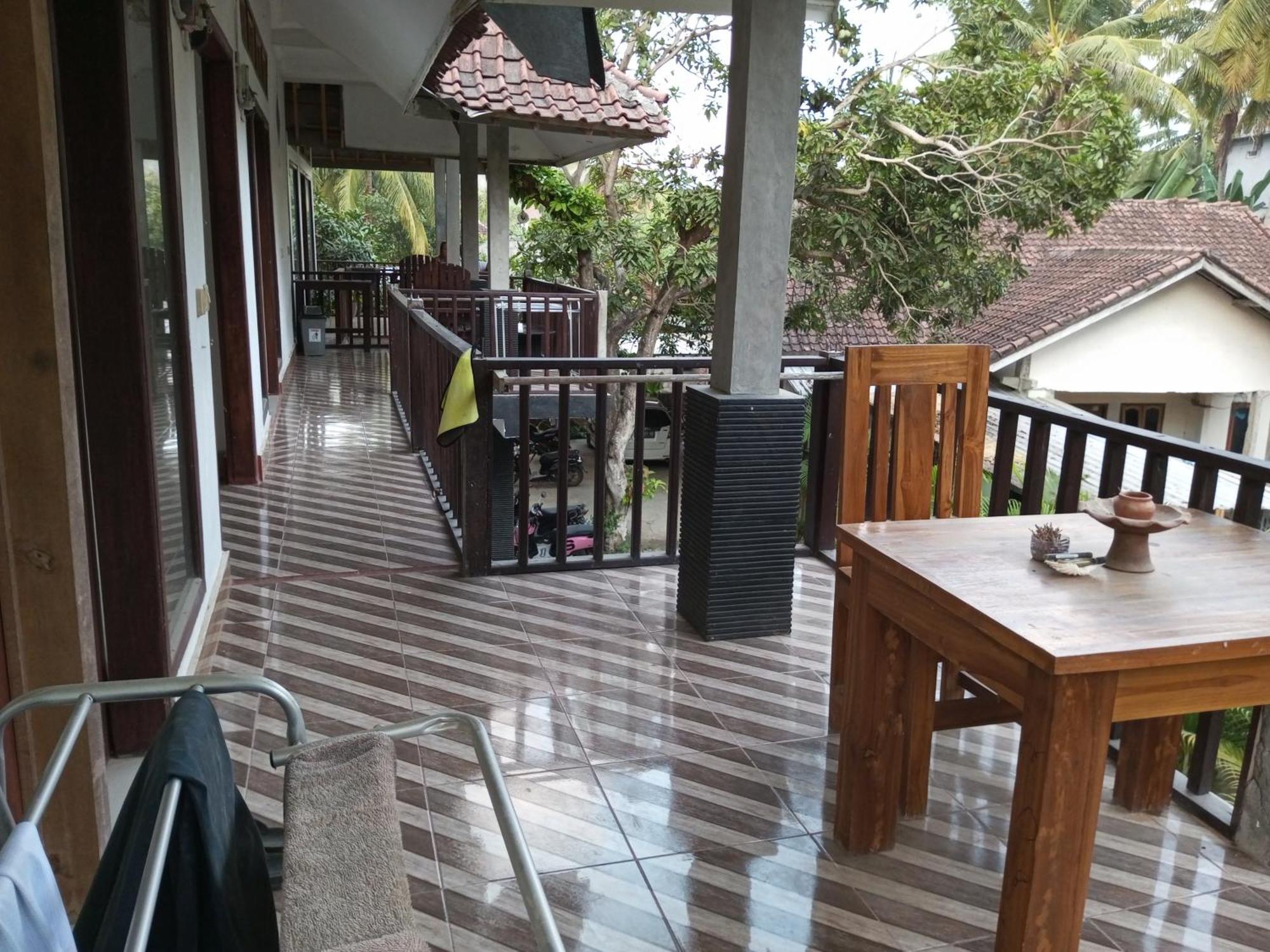 Kri Homestay Kuta  Ngoại thất bức ảnh
