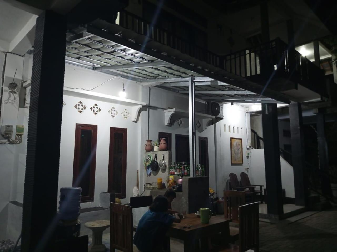 Kri Homestay Kuta  Ngoại thất bức ảnh