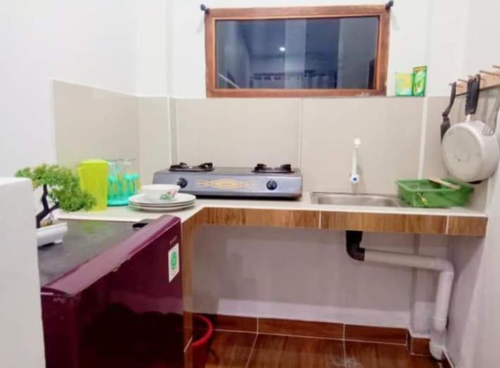 Kri Homestay Kuta  Ngoại thất bức ảnh