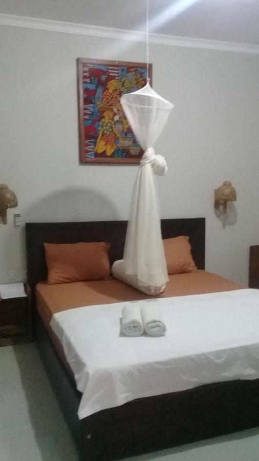 Kri Homestay Kuta  Ngoại thất bức ảnh